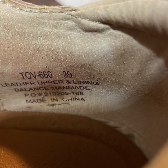 Alegria Wedge Heel - Picture 4 of 4